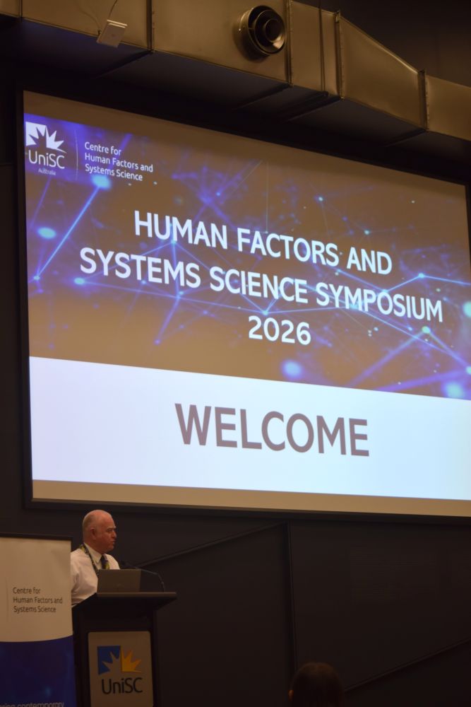 2026 Human Factors and Systems Science Symposium